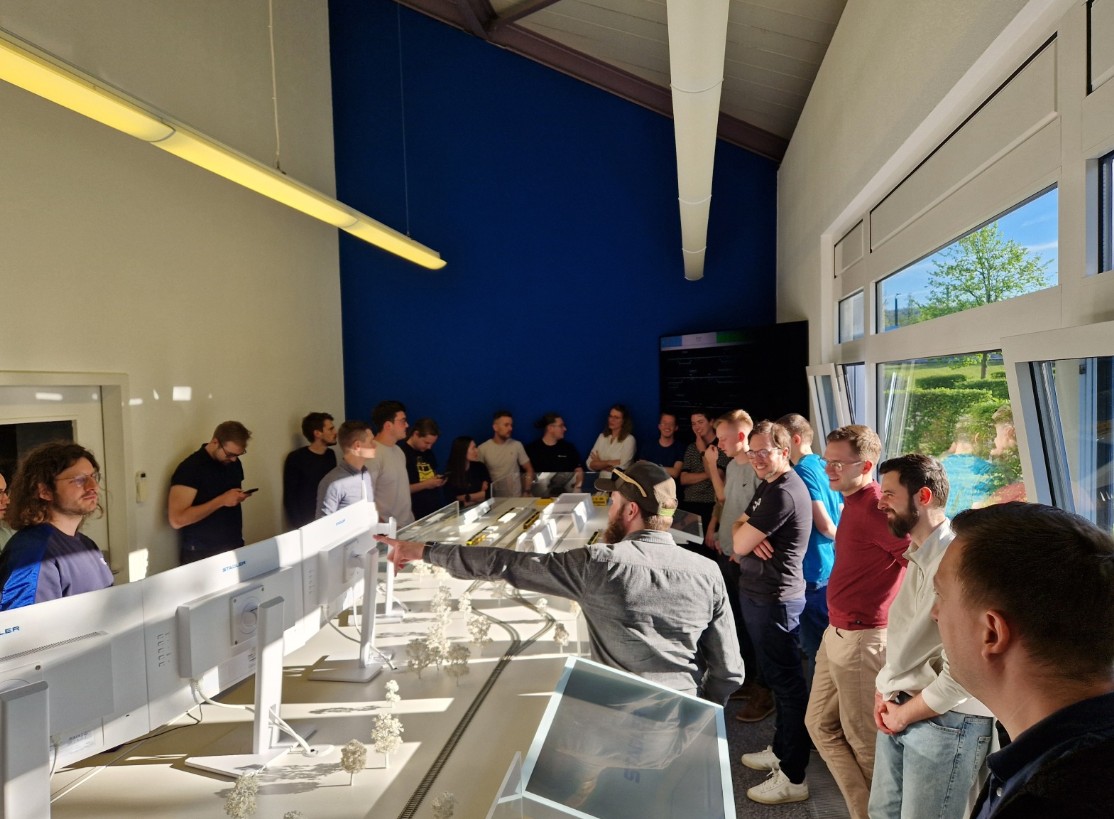 17.04.26 Mitgliederanlass – Stadler Signalling